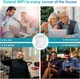 Репитер Wi-Fi "Generic" LCX-ZJ300-002, усилитель 300 Мбит/с, двухдиапазонный 2,4 ГГц, - изображение 7