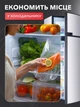 Пакеты для вакууматора ребристые пищевые набор 60 шт VMHouse пленка для вакуумного упаковщика запаивание и вакуумирование сухих и влажных продуктов 15×20 см 17×25 см и 20×30 см прозрачные (0201-0011) - изображение 5