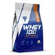 Протеин Trec Nutrition Whey 100 New Formula 700 g /23 servings/ Cream cookies - изображение 1