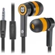 Гарнитура для смартфонов Defender Pulse 420 Orange - изображение 1