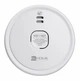 Датчик дыма Eura-Tech EL HOME SD-88A2 - батарея 9V DC, фотооптический датчик - изображение 2