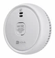 Датчик дыма Eura-Tech EL HOME SD-88A2 - батарея 9V DC, фотооптический датчик - изображение 4