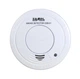 Детектор дыма на батарейках 9V Zamel CDB-01 - GAR10000055 - изображение 1
