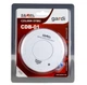 Детектор дыма на батарейках 9V Zamel CDB-01 - GAR10000055 - изображение 5