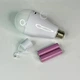 Лампочка акумуляторна E27 New Emergency Lamp аварійна світлодіодна 20Вт, енергозберігаюча автономна LED-лампочка від мережі 220В та акумулятора, холодне біле світло, для дому, офісу та дачі Біла, ENLW-027 - зображення 8