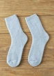 Носки махровые голубые 35-40 - изображение 1