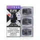 Змінний картридж для Pod Системи Elf Bar ELFX / ELFX Pro PRO KIT 0.8 ohm 2ml - изображение 1