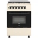 Плита газова ELEYUS CAST 5701 CF BG - изображение 2
