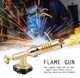 Горелка газовая Flame Stove 733 PRO Латунь Регулятор огня - изображение 3