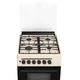 Плита газова ELEYUS CAST 5701 CF BG - изображение 5