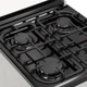 Плита газова ELEYUS CAST 5101 CF BL+GR - изображение 7