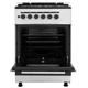 Плита газова ELEYUS CAST 5701 CF BL+GR - изображение 8
