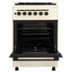 Плита газова ELEYUS CAST 5701 CF BG - изображение 8
