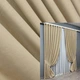 Комплект готовых штор VR-Textil Микровелюр SPARTA № 1192ш Бежевый 150х290 см 2 шт (33-0020 - изображение 1