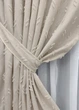 Комплект штор VR-Textil Лен Букле № 1882ш Таш 100х290 см 2 шт (31-0007) - изображение 5