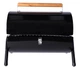 Grill przenośny Hedo 38 x 25.5 x 38 cm (5902734872920) - obraz 1