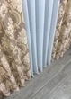 Комплект готових штор VR-Textil Льон Корона Марія № 1269ш Капучино з бежевим 200х270 см 2 шт (32-302) - зображення 3