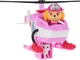 Щенячий патруль гелікоптер Скай Paw Patrol Fire Rescue Skye Rescue Fire Chopper Spin Master (6072661) - зображення 4