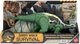 Динозавр Стегозавр Світ Юрського Періоду Jurassic World Survival Gigantic Thrashers Stegosaurus Dinosaur Mattel (JKL85) - зображення 6