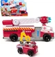 Щенячий патруль Большой пожарный автомобиль Маршалла Paw Patrol Fire Rescue Rapid Reload Fire Truck with Marshall Spin Master (6072600) - изображение 2