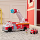 Щенячий патруль Большой пожарный автомобиль Маршалла Paw Patrol Fire Rescue Rapid Reload Fire Truck with Marshall Spin Master (6072600) - изображение 5