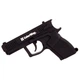 USB флеш накопитель ColorWay Pistol 64 GB 3.0 Black (CW-USBPL64) - изображение 1