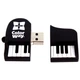 USB флеш накопитель ColorWay Piano 32 GB 3.0 Black (CW-USBPO32) - изображение 6
