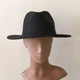 Фетровий капелюх з широкими полями Honey Fashion Accessories 56-57р чорний (13-61) - изображение 3