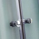 Гідромассажний бокс Lidz Tani SBM90x90.SAT.HIGH.FR, скло Frost 4 мм - зображення 8
