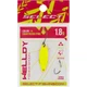 Блешня Select Welldy 1.8g 31mm #14 Chartreuse Pink - зображення 2