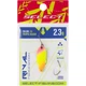 Блешня Select Rival 2.3g 30mm #15 Tropic Black - зображення 2