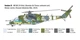Збірна модель гелікоптера Mil Mi-24 / Mi-35 1:72 Italeri (1432) - зображення 3