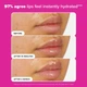 Бальзам для губ з пептидами Paula's Choice Pro-Collagen Peptide Gloss Balm, Sheer Pink, 15ml - зображення 6