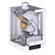 Одноконтурний конденсаційний котел Viessmann Vitodens 200 W 80 кВт (B2HAI37) - изображение 4