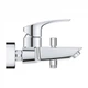 Змішувач для ванни Grohe Eurosmart New, хром (33300003) - изображение 2