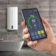 Бойлер електричний Electrolux EWH 80 SI EEC білий - зображення 3