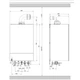Одноконтурний конденсаційний котел Viessmann Vitodens 200 W B2HF 19 кВт (Z019321) - изображение 4