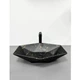 Раковина VBI Venezia S Marble чорний матовий VBI 012403 - изображение 4