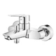 Змішувач для ванни Grohe QuickFix Start хром (24206002) - изображение 2