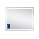 Дзеркало Qtap Mideya (MI2) 900х700 з LED підсвічуванням, димером та антизапотіванням (QT2078NCF9070) - изображение 3
