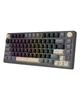 Клавиатура Royal Kludge M75 Wireless UA\RU\ENG Cherry Profile (Brown Switch) Phantom (RK-M75UARUENG-CHP-BS-PT) - изображение 6