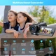56-Мегапиксельная двухлинзовая видеокамера с Wi-Fi FIREFOTO - изображение 6