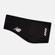Черная повязка New Balance Onyx Grid Fleece Headband (LAH21119BK) - изображение 1