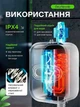 Водонагреватель проточный термостатический водонагреватель с дисплей экраном и душем Delimano RX-021 - изображение 3