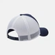 Синяя кепка New Balance Lifestyle Athletics Trucker (LAH01001NGO) - изображение 2