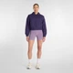 Жіноча фіолетова куртка New Balance Woven Bomber Jacket 40 (L) (WJ61D8YXBOY) - зображення 2