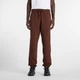 Мужские коричневые спортивные брюки New Balance Athletics French Terry Jogger 50 (L) (MP41508ABJ) - изображение 1