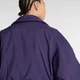 Жіноча фіолетова куртка New Balance Woven Bomber Jacket 40 (L) (WJ61D8YXBOY) - зображення 7