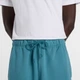 Чоловічі блакитні спортивні брюки New Balance Athletics French Terry Jogger 50 (L) (MP41508AAZ) - зображення 5