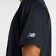 Чоловіча чорна футболка New Balance Sport Essentials Everyday 52 (XL) (MT61Y3U6BK) - зображення 5